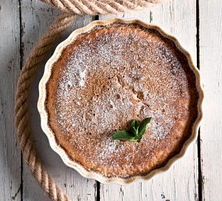 Královský koláč z Motrilu