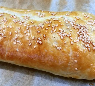 Slaný štrůdl - 4 varianty