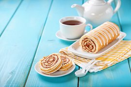 Jak rolovat roládu, aby se nepotrhala?