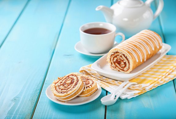 Jak rolovat roládu, aby se nepotrhala?