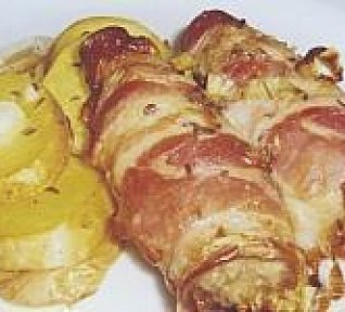 Sekaná v županu II.