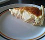Quiche s tuňákem a cibulí