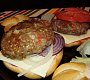 Hamburger úžasné chuti