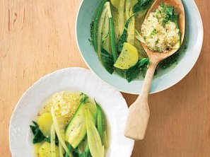 Zeleninová polévka IV