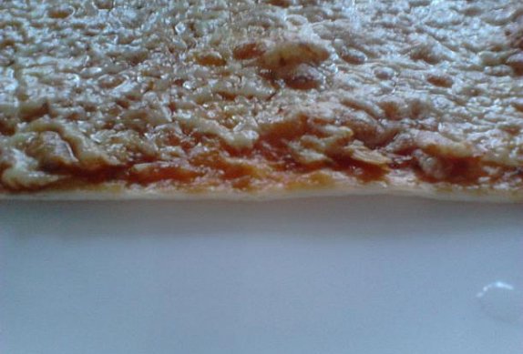 Super tenké těsto na pizzu photo-0