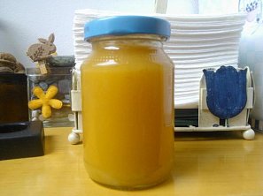 Přesnídávka s jablky a meruňkami Přesnídávka s jablky a meruňkami