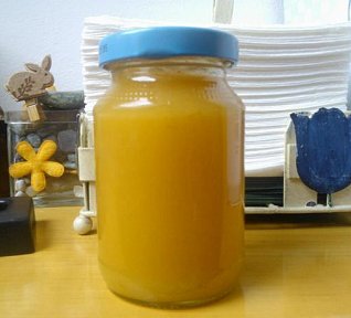 Přesnídávka s jablky a meruňkami