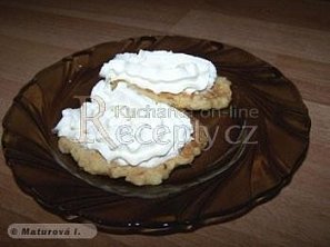 Jablečné placičky