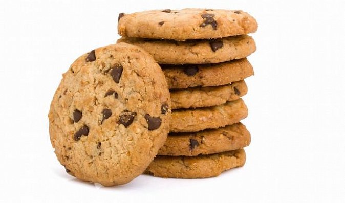 Lehké Cookies