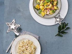 Bramborový salát nakyselo