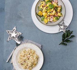 Bramborový salát nakyselo