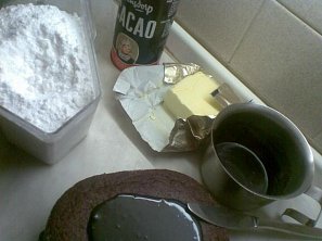Poleva na buchtu Margot i jiné Poleva na buchtu Margot i jiné