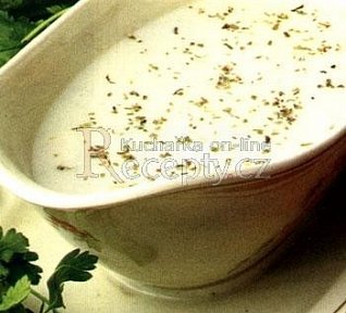 Omáčka z plísňového sýra