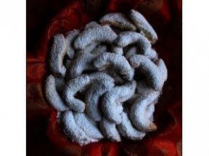 Rohlíčky se slunečnicovými semínky