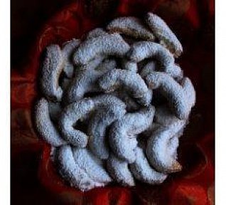 Rohlíčky se slunečnicovými semínky