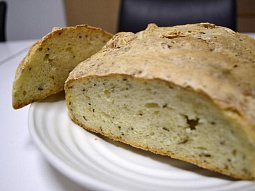 Český chleba v cizině