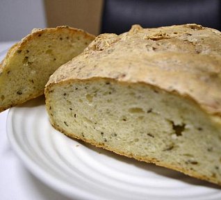 Český chleba v cizině Český chleba v cizině