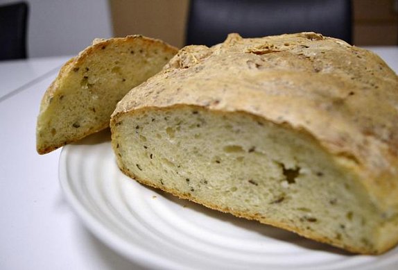 Český chleba v cizině photo-0