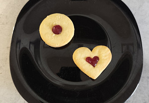 Linecké koláčky II.