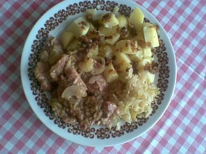 Náchodská krkovička Náchodská krkovička