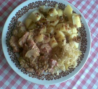 Náchodská krkovička Náchodská krkovička