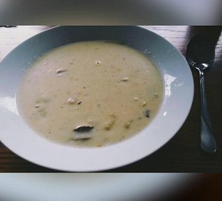 Jihočeská kulajda od maminky