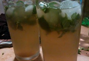 Mojito Relax limetka