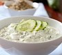 Okurkový salát se zakysankou