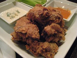 Vepřová játra obalovaná