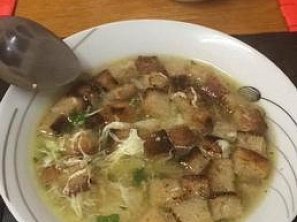 Pořádná česnečka