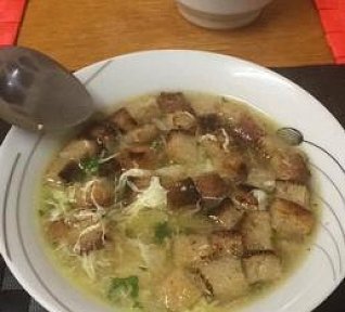 Pořádná česnečka