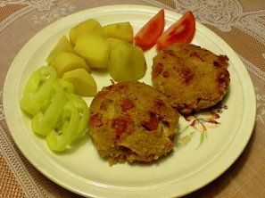 Tvarohové karbanátky