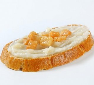 Škvarková pomazánka Škvarková pomazánka