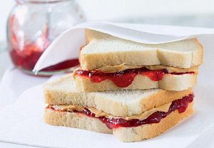 PB&J sendvič