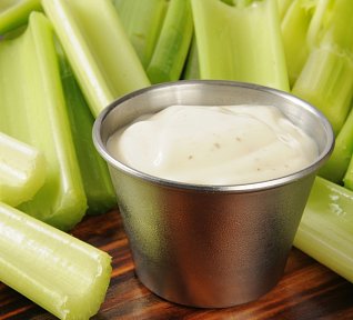 Pomazánka z vařené mrkve a celeru od Slávka