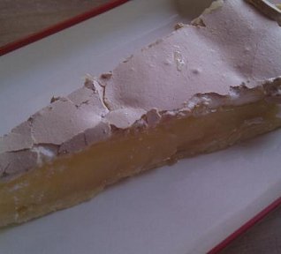 Lemon Pie / Citronový koláč