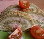Brokolicová (květáková) roláda