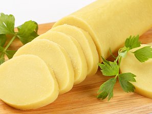 Bramborový knedlík