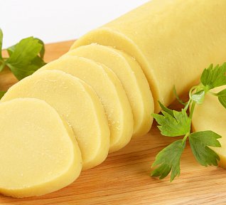 Bramborový knedlík