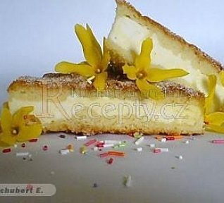 Tvarohové řezy sypané