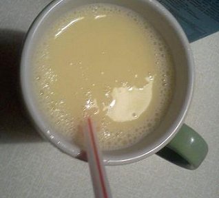 Máslový ležák proti depresi