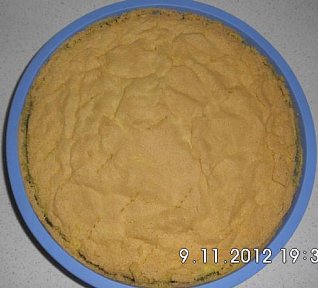 Dortový korpus pro začátečníky