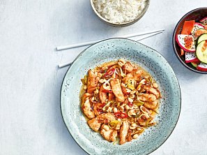 Kung pao Kung pao