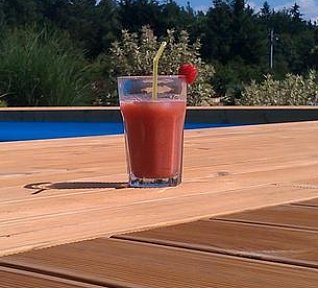 Osvěžující nápoj