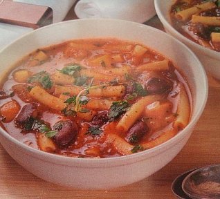 Farmářská polévka