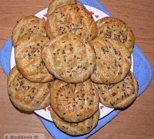 Škvarkové placky II.