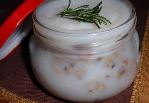 Domácí vepřovka po česku ala "Rillettes" (rijet)