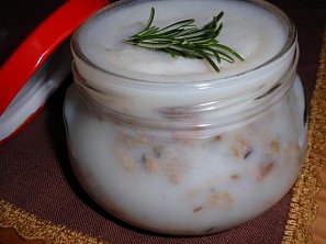 Domácí vepřovka po česku ala "Rillettes" (rijet) Domácí vepřovka po česku ala "Rillettes" (rijet)