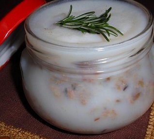 Domácí vepřovka po česku ala "Rillettes" (rijet)