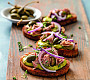 Topinky s guacamole a tuňákem